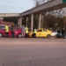 Choque en cadena sobre Ruta 9 a la altura de barrio Sargento Cabral generó fuertes demoras