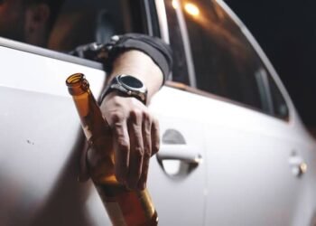 Un vehículo circulaba en contramano por la Ruta Nacional 66
