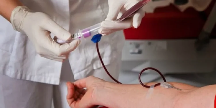 Mirá cuales con los cambios si queres donar sangre