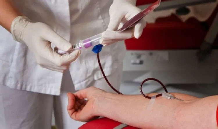 Mirá cuales con los cambios si queres donar sangre