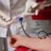 Mirá cuales con los cambios si queres donar sangre