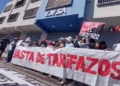 El Codecuc pide revocar la concesión de Ejesa ante aumentos de hasta el 3000%