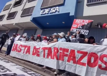 El Codecuc pide revocar la concesión de Ejesa ante aumentos de hasta el 3000%