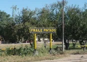 Hallaron a un hombre sin vida detrás de la terminal de Fraile Pintado