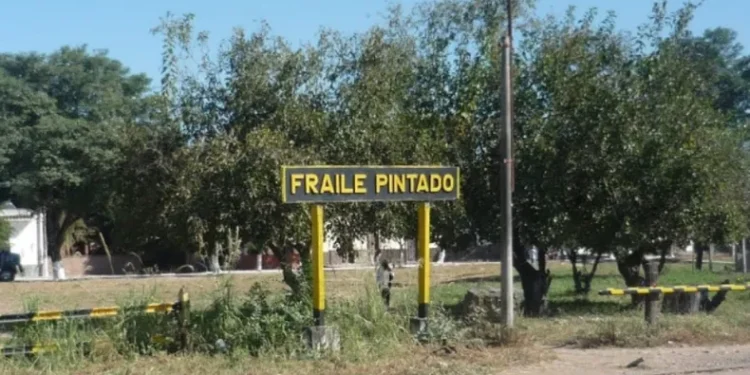 Hallaron a un hombre sin vida detrás de la terminal de Fraile Pintado