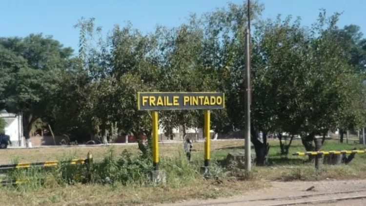 Hallaron a un hombre sin vida detrás de la terminal de Fraile Pintado