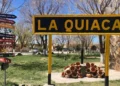 La Quiaca se posicionó como la segunda ciudad más fría del país