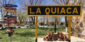 La Quiaca se posicionó como la segunda ciudad más fría del país