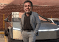 Manuel Quintar pagó dos Tesla, pero le dieron uno