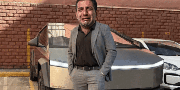 Manuel Quintar pagó dos Tesla, pero le dieron uno