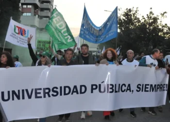 Jujuy: Gran concurrencia en la movilización en defensa de la universidad pública y la ciencia
