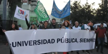Jujuy: Gran concurrencia en la movilización en defensa de la universidad pública y la ciencia