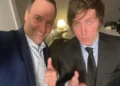 Javier Milei respaldó a Manuel Adorni y confirmó que presentará su declaración jurada