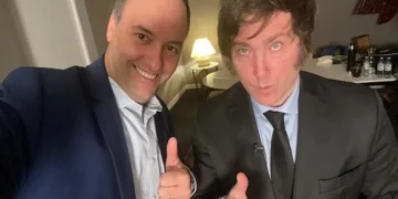 Javier Milei respaldó a Manuel Adorni y confirmó que presentará su declaración jurada