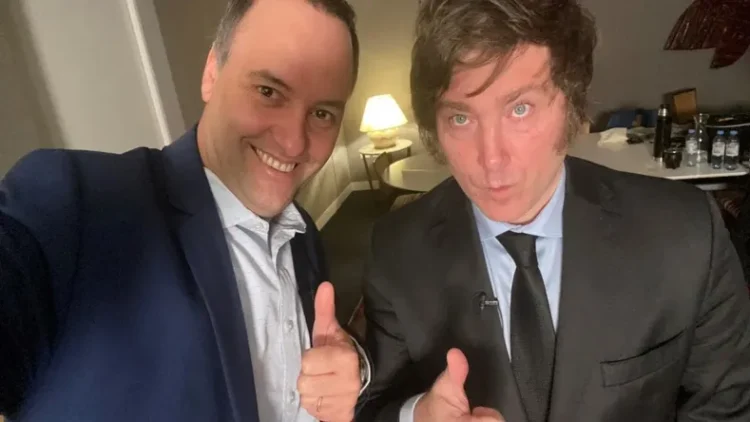 Javier Milei respaldó a Manuel Adorni y confirmó que presentará su declaración jurada