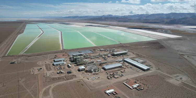 Jujuy celebra el Día de la Minería consolidada como líder exportador y referente del litio