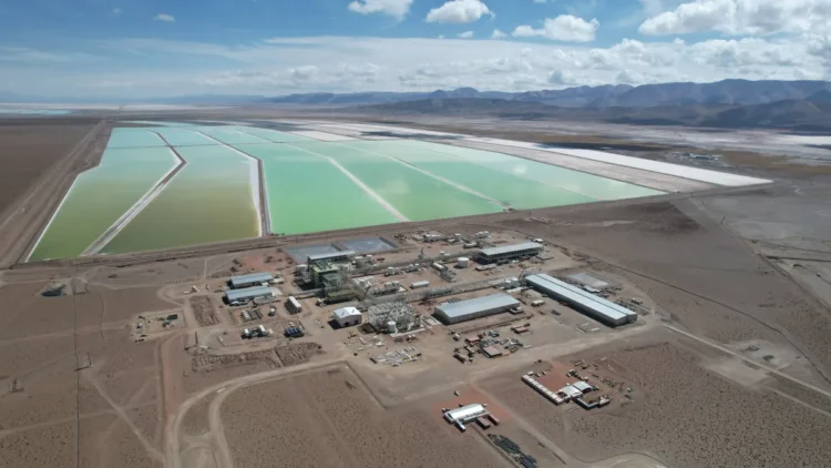 Jujuy celebra el Día de la Minería consolidada como líder exportador y referente del litio