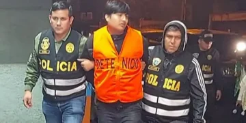 Extraditaron desde Perú a «Pequeño J» por el triple crimen de Florencio Varela