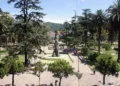 La Plaza Belgrano se prepara para la gran celebración patria y popular del 25 de mayo