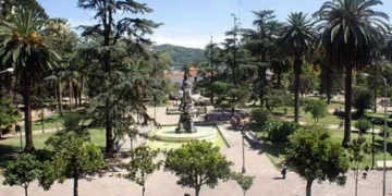 La Plaza Belgrano se prepara para la gran celebración patria y popular del 25 de mayo