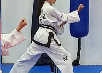 Renata Rojas: la joven promesa del taekwondo jujeño que busca el sueño mundialista