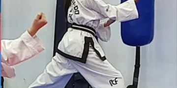 Renata Rojas: la joven promesa del taekwondo jujeño que busca el sueño mundialista
