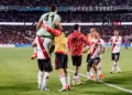 River Plate recibe a Bragantino en el Monumental con el objetivo de sellar su pase a octavos