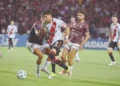 River Plate logró un triunfo épico en Venezuela y acaricia los octavos de final