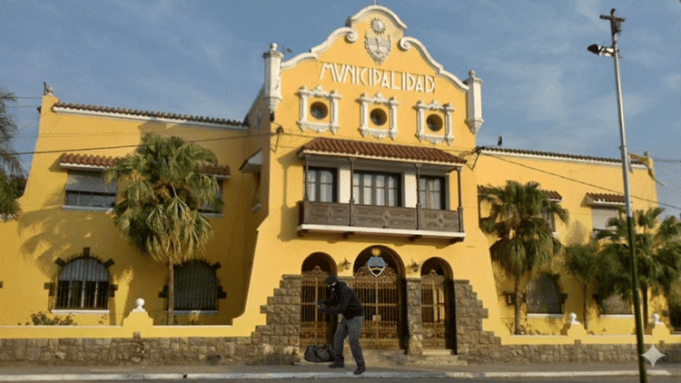 La inseguridad no perdona a nadie:  Millonario robo en el edificio de Rentas de San Pedro de Jujuy