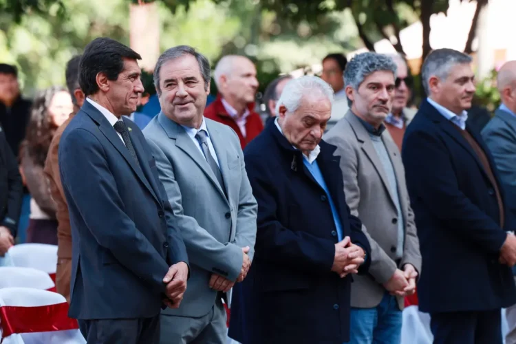 Sadir  acompañó el inicio de la zafra 2026 en el Ingenio La Esperanza