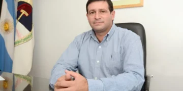 Muy enojado: Santiago Jubert pide explicaciones a los libertarios