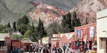 Fin de semana largo: El turismo dejó más de 3.200 millones de pesos en Jujuy
