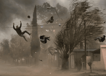 Alerta amarilla en Jujuy por fuertes ráfagas y viento Zonda para este jueves