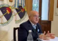 Enojado con Milei: Alberto Siufi cuestionó con dureza el ajuste centralista
