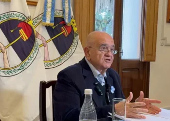 Enojado con Milei: Alberto Siufi cuestionó con dureza el ajuste centralista