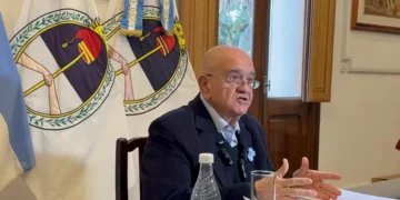 Enojado con Milei: Alberto Siufi cuestionó con dureza el ajuste centralista