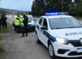Después de una noche tranqui: Detuvieron a un conductor con 2,7 de alcohol en sangre