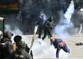 El Congreso de Bolivia habilitó la intervención de las Fuerzas Armadas ante la agudización de la crisis social