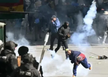 El Congreso de Bolivia habilitó la intervención de las Fuerzas Armadas ante la agudización de la crisis social