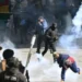 El Congreso de Bolivia habilitó la intervención de las Fuerzas Armadas ante la agudización de la crisis social