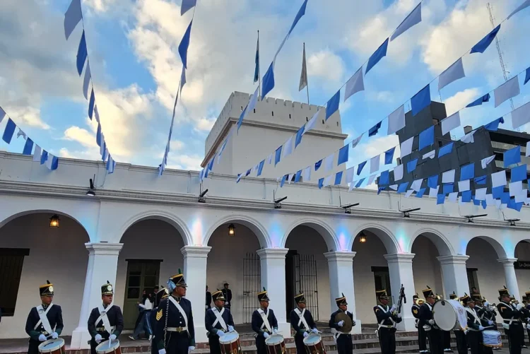El Cabildo de Jujuy presentó su agenda cultural en la Semana de Mayo