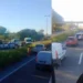 Grave accidente en Ruta 66 a la altura de Alto Comedero: tránsito interrumpido
