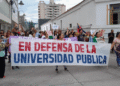 Jujuy se moviliza en una nueva Marcha Federal por la universidad pública y la ciencia