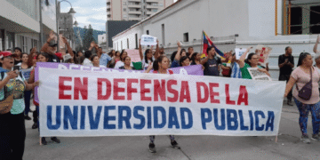 Jujuy se moviliza en una nueva Marcha Federal por la universidad pública y la ciencia