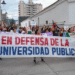 Jujuy se moviliza en una nueva Marcha Federal por la universidad pública y la ciencia