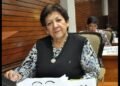 María Ferrín alertó sobre el impacto de los recortes en la educación pública