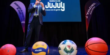 Se lanzó la Copa Jujuy Energía Viva 2026 con rango federal y seis disciplinas deportivas