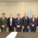 Carlos Sadir integró el lanzamiento de la Mesa Federal Minera en San Juan