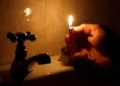 Sin luz y agua: Corte generalizado en la Quebrada
