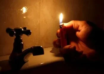 Sin luz y agua: Corte generalizado en la Quebrada